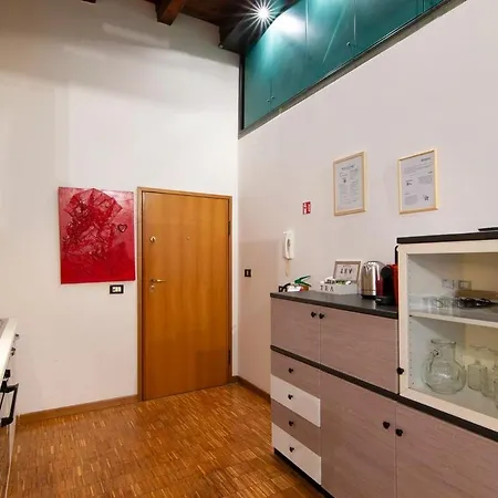 Apartment Romeohouse *