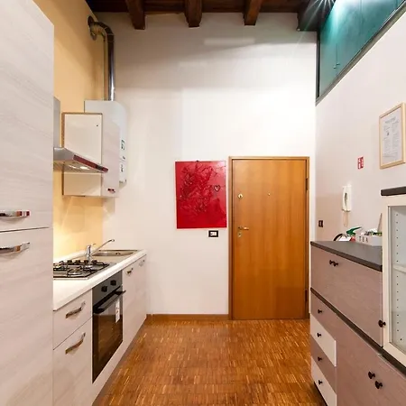 Apartment Romeohouse *
