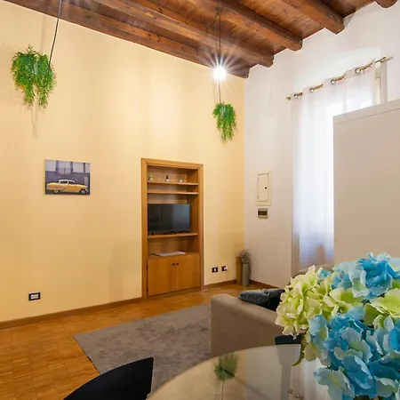 Apartment Romeohouse *