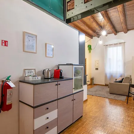 Apartmán Romeohouse Verona