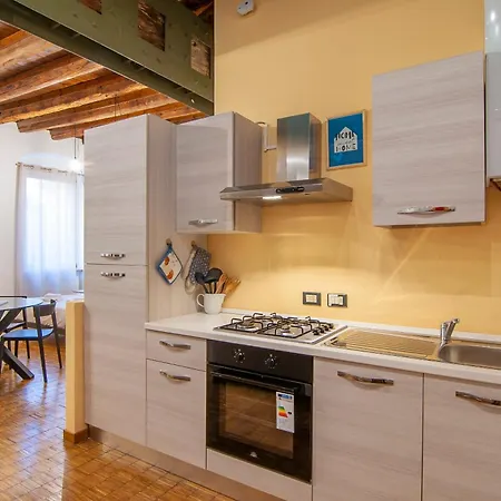Apartment Romeohouse