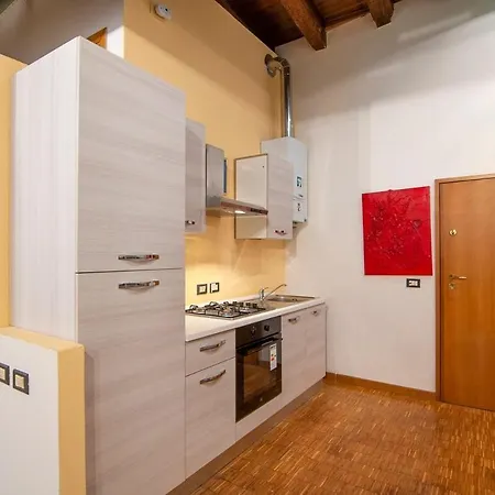 Apartment Romeohouse - With Wifi Verona